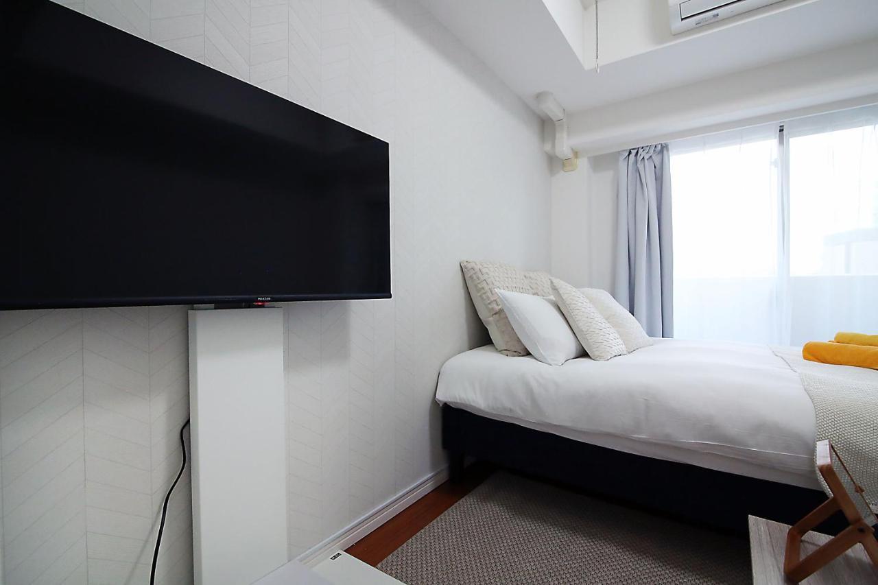 Sq) Shibuya House Lejlighed Tokyo Eksteriør billede