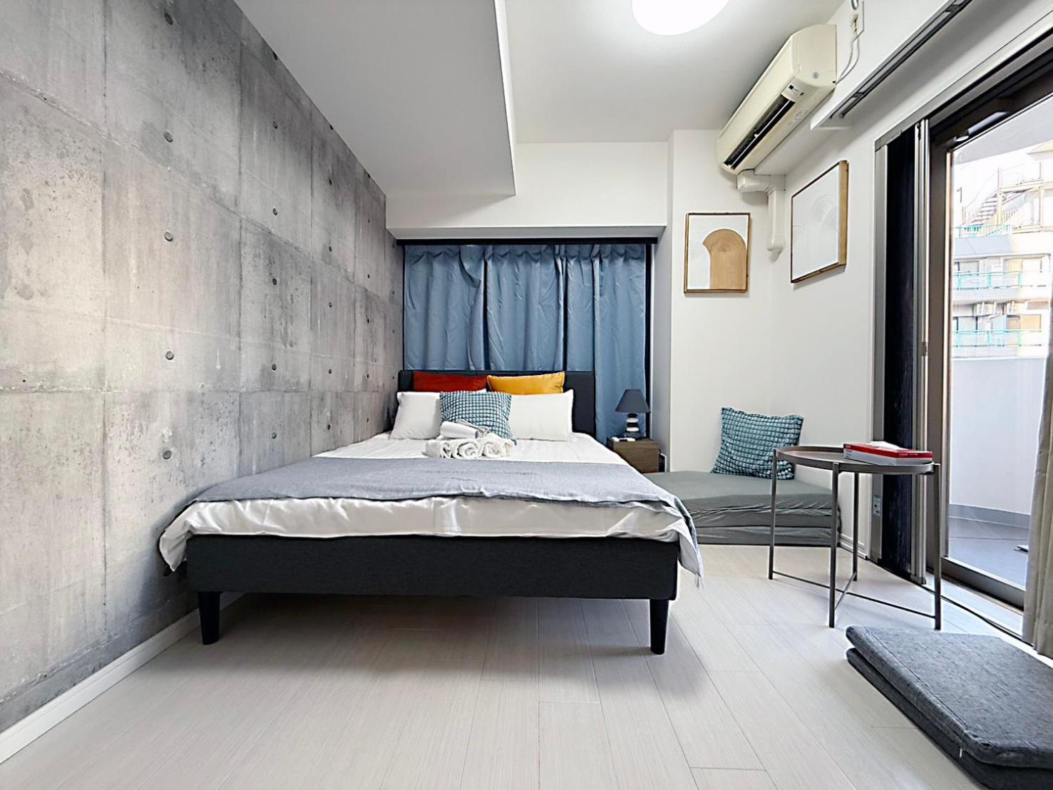 Sq) Shibuya House Lejlighed Tokyo Eksteriør billede
